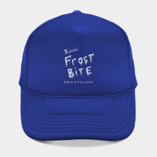 Frostbite Decathlon Hat
