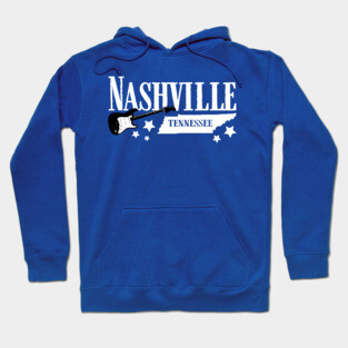 Nashville Tennessee Hoodie