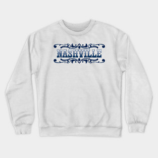 Nashville Crewneck Sweatshirt