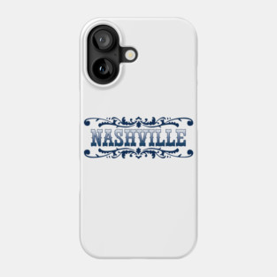 Nashville Phone Case