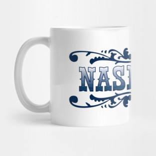 Nashville Mug