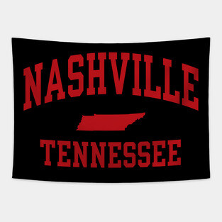 Nashville, TN Tapestry