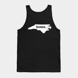 North Carolina Home Tank Top