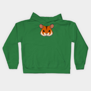 Hamster Kids Hoodie