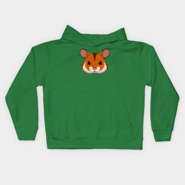 Hamster Kids Hoodie by DeguArts