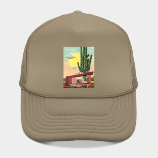 Desert Inn Hat