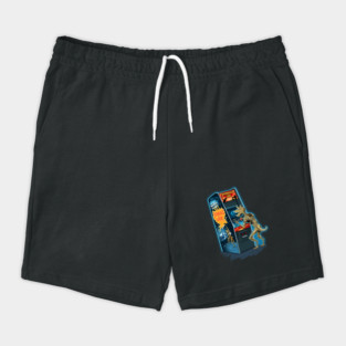 Stranger Games Shorts