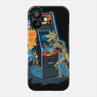 Stranger Games Phone Case