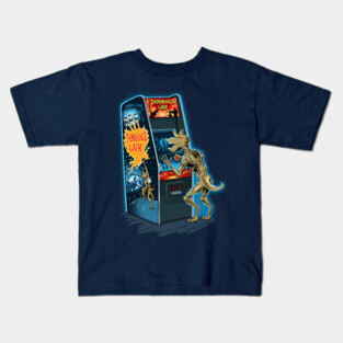 Stranger Games Kids T-Shirt