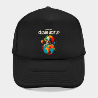 Clown World Hat