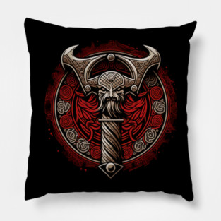 Viking Pillow