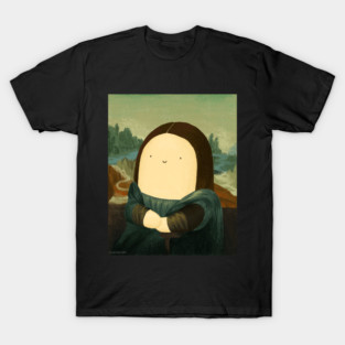 Ghosta Lisa T-Shirt