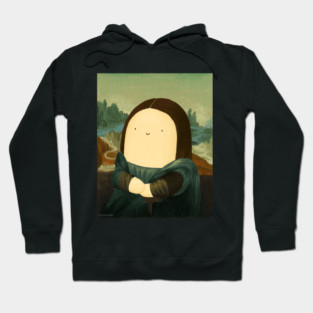 Ghosta Lisa Hoodie
