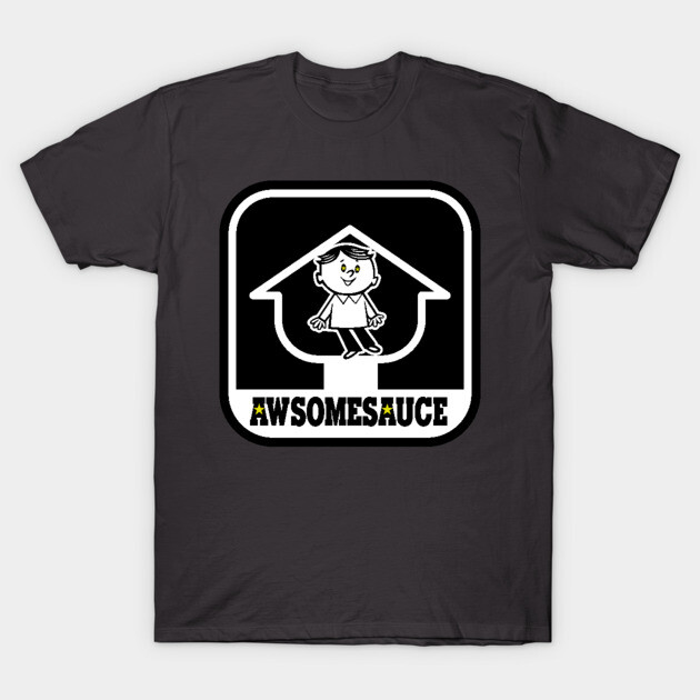 AWSOMESAUCE T-Shirt