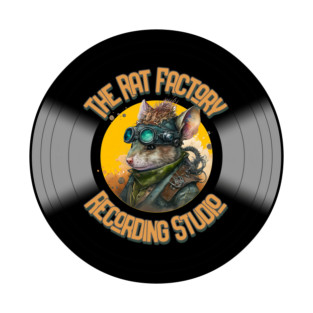 The Rat Factory Recording Studio T-Shirt