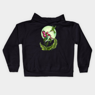 Flirting Kids Hoodie