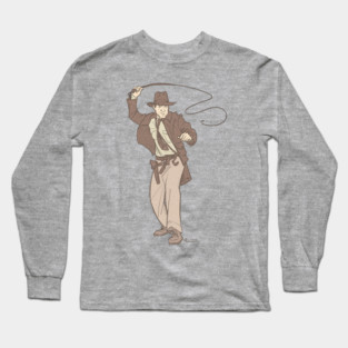 Indy Long Sleeve T-Shirt