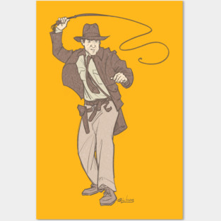 Indy Posters and Art