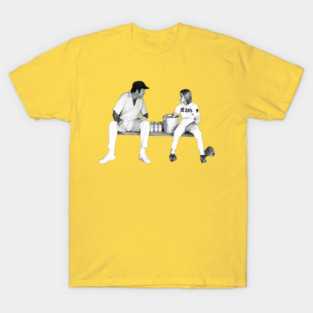 Buttermaker Bad News Bears Design T-Shirt