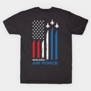 US Airforce Veteran T-Shirt