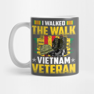 Vietnam Veteran Mug