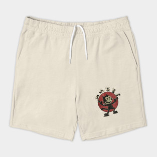 FELIX BLACK CAT Shorts