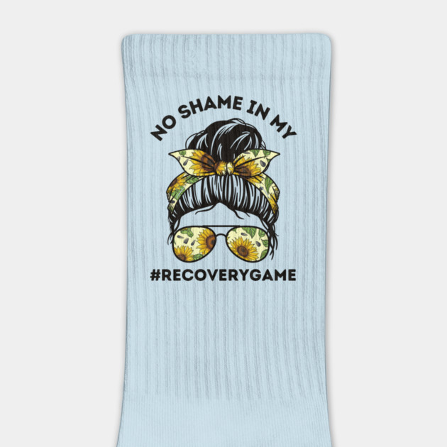 No Shame in My Recovery Game by The WYLD Tribe