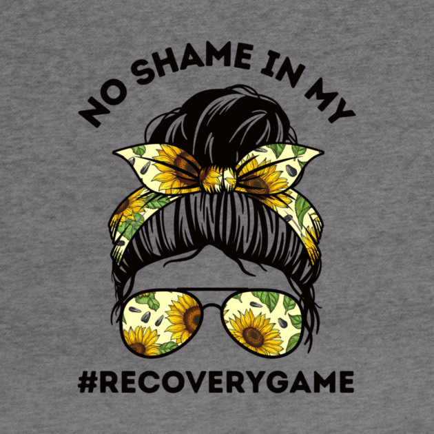 No Shame in My Recovery Game by The WYLD Tribe