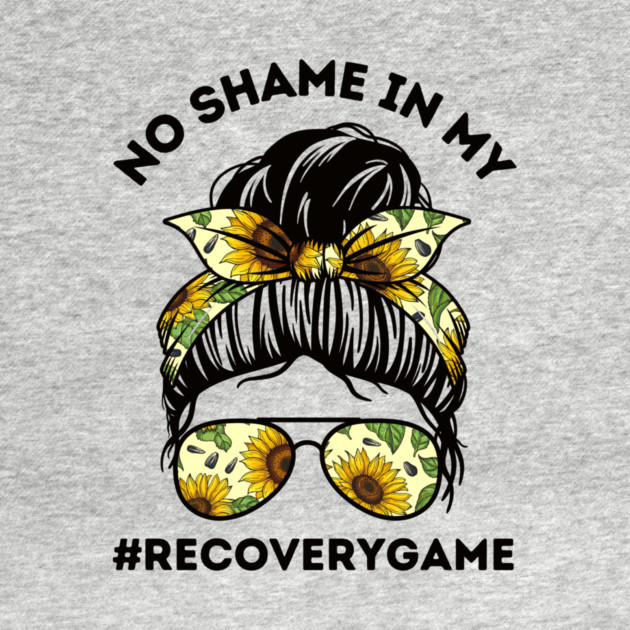 No Shame in My Recovery Game by The WYLD Tribe