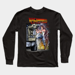 Back to Little China Long Sleeve T-Shirt