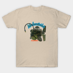 Mecharatioidei (mecha anglerfish) T-Shirt