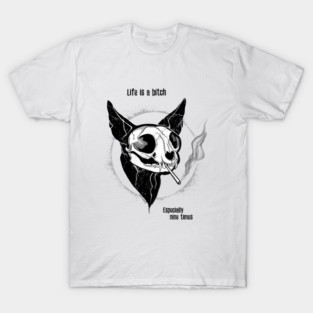 Far From Purr-fect T-Shirt