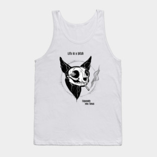 Far From Purr-fect Tank Top