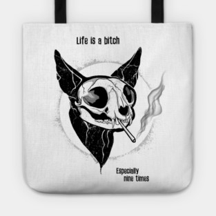 Far From Purr-fect Tote