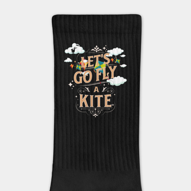 Let's go Fly a Kite Mary Poppins by Joaddo