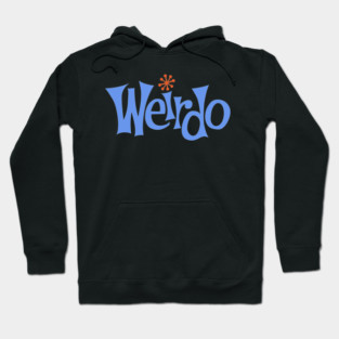 Weirdo Hoodie