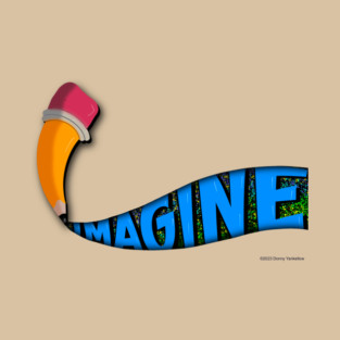 Imagine T-Shirt