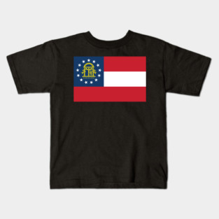 Georgia Kids T-Shirt
