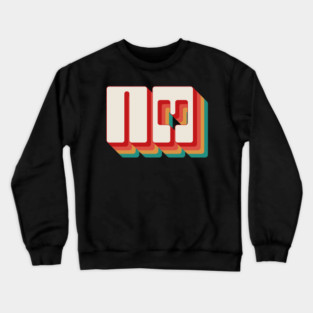 New Mexico Crewneck Sweatshirt