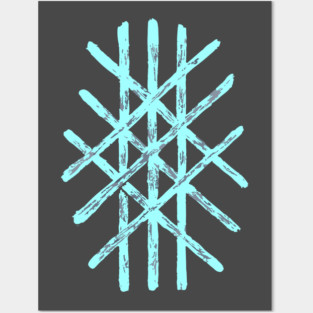 wyrd Posters and Art