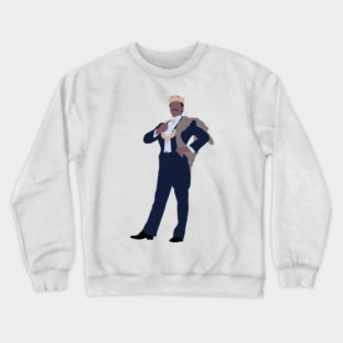 Coming to America Crewneck Sweatshirt