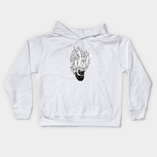 The Magician Kids Hoodie