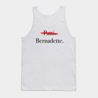 Patti or Bernadette Tank Top