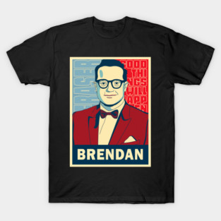 Brendan Fraser T-Shirt