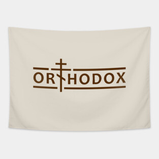 Orthodox Tapestry