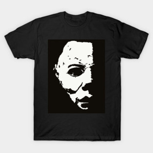 Negative Creeps - Michael Myers T-Shirt