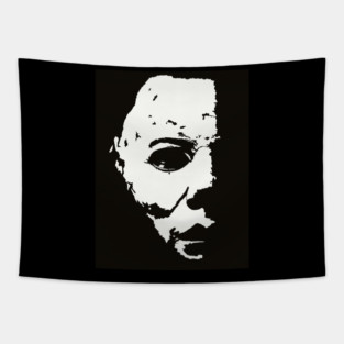 Negative Creeps - Michael Myers Tapestry