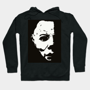 Negative Creeps - Michael Myers Hoodie