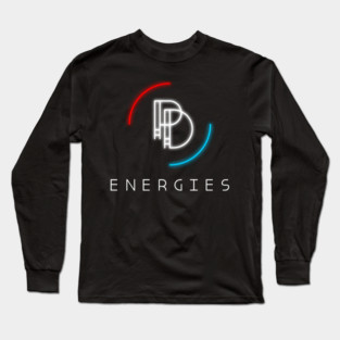 PD Energies America Neon T-Shirt Long Sleeve T-Shirt