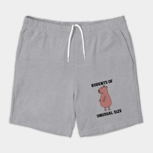 Rodent of Unusual Size Shorts